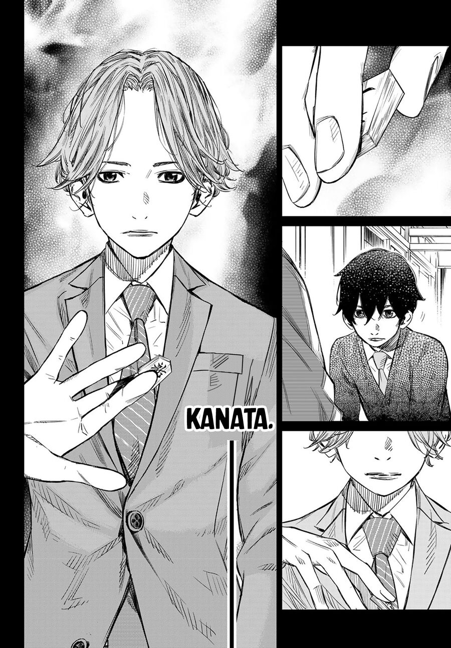 Thợ Săn Trên Bàn Cờ - Chapter 1 - Page 33