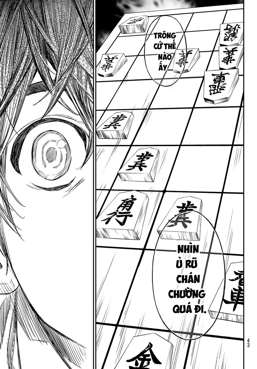 Thợ Săn Trên Bàn Cờ - Chapter 1 - Page 36