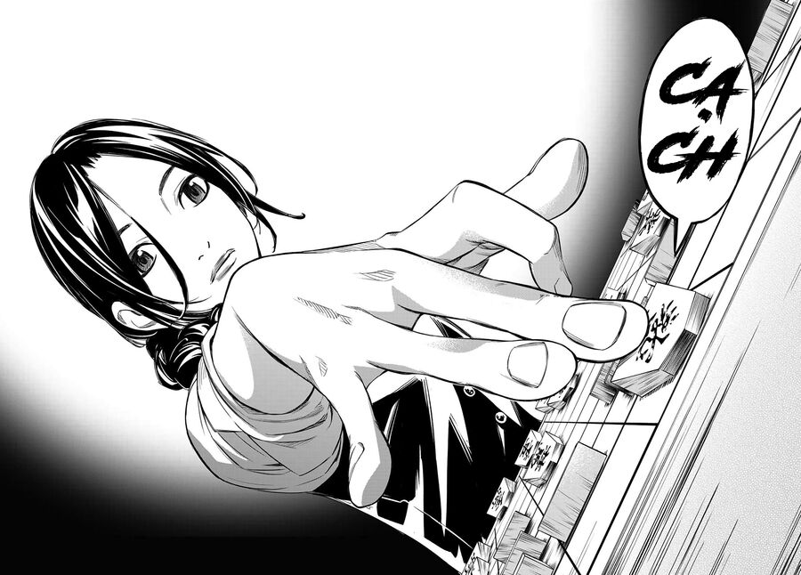 Thợ Săn Trên Bàn Cờ - Chapter 1 - Page 37