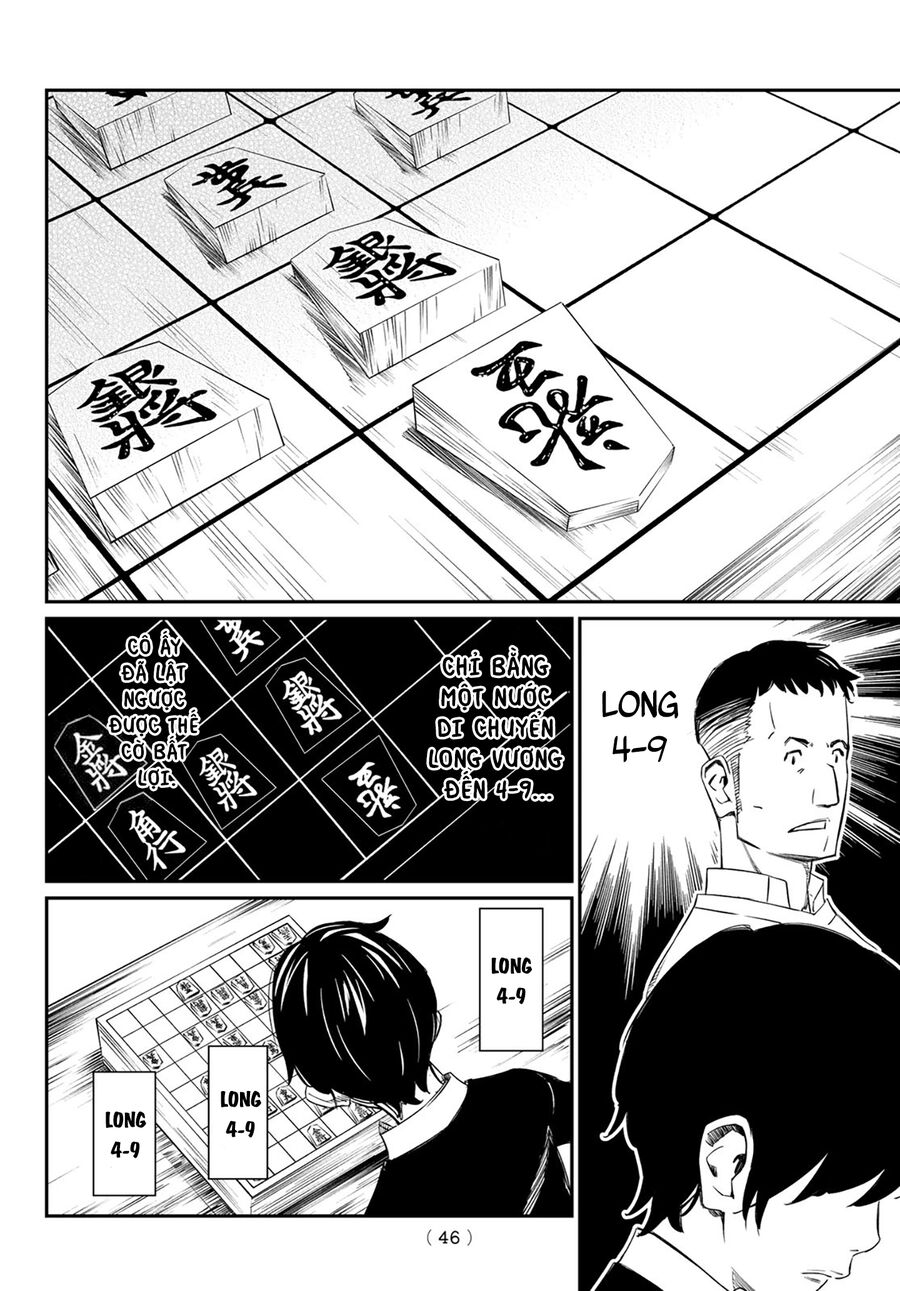 Thợ Săn Trên Bàn Cờ - Chapter 1 - Page 38