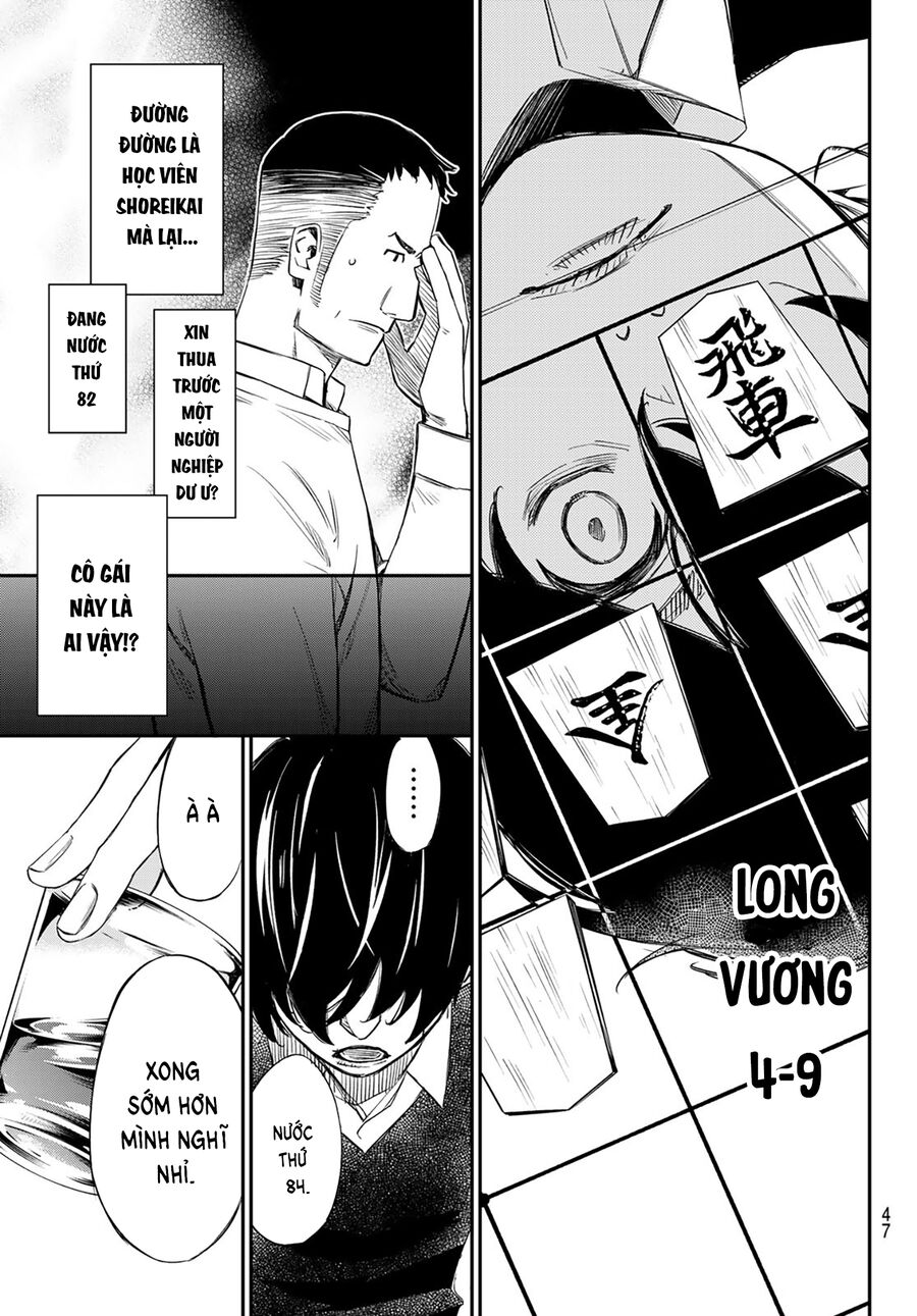 Thợ Săn Trên Bàn Cờ - Chapter 1 - Page 39