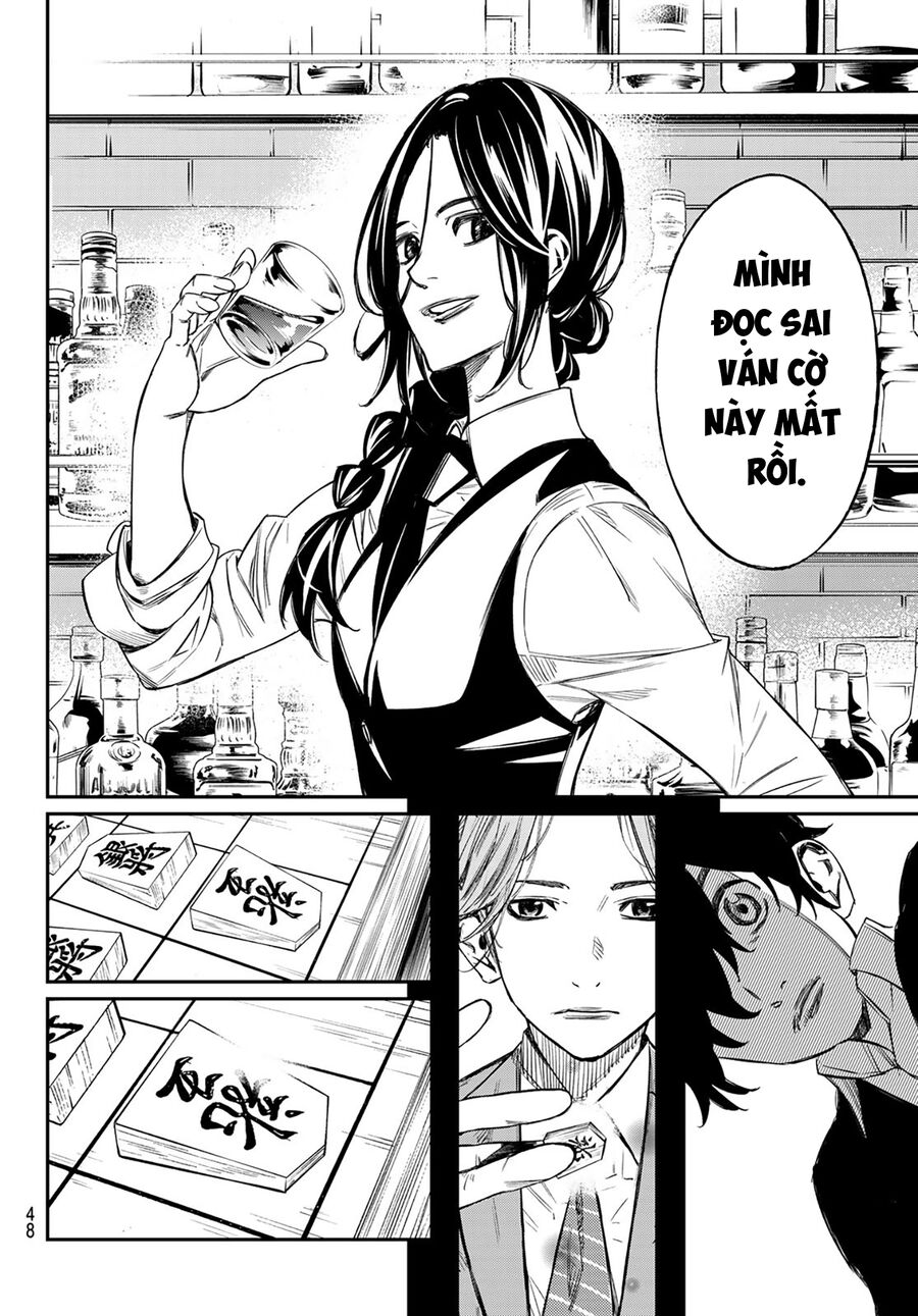 Thợ Săn Trên Bàn Cờ - Chapter 1 - Page 40