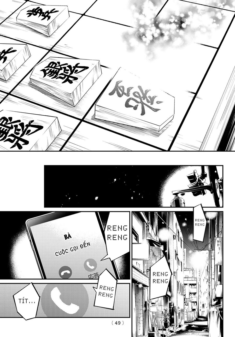 Thợ Săn Trên Bàn Cờ - Chapter 1 - Page 41