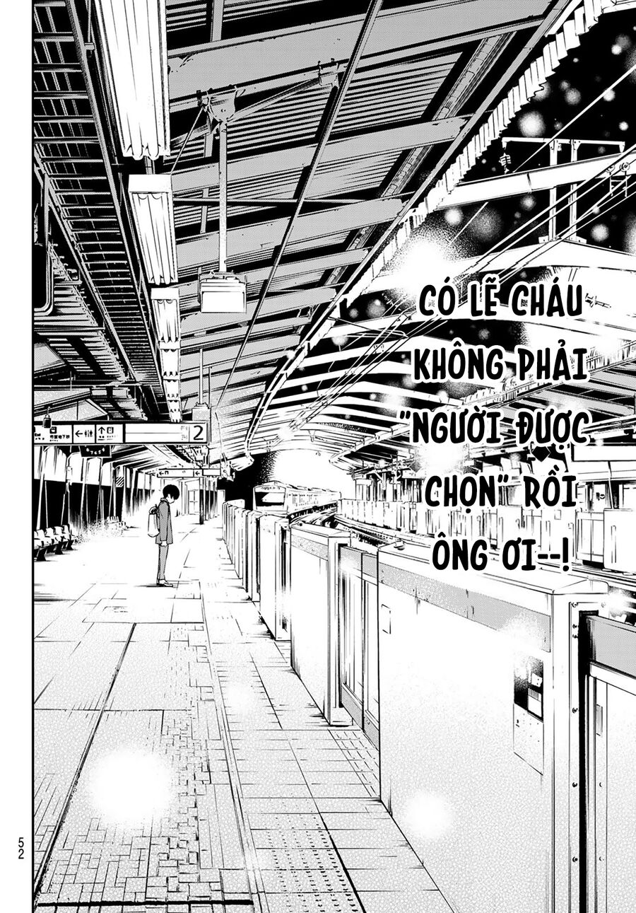 Thợ Săn Trên Bàn Cờ - Chapter 1 - Page 44