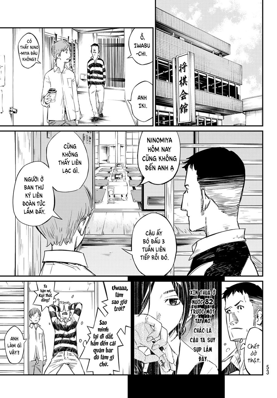 Thợ Săn Trên Bàn Cờ - Chapter 1 - Page 45