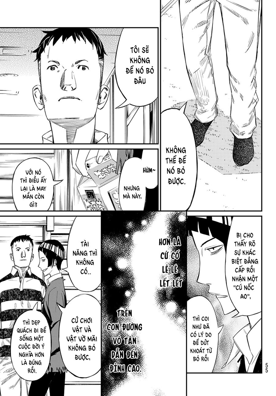 Thợ Săn Trên Bàn Cờ - Chapter 1 - Page 47