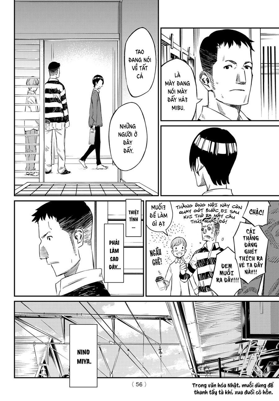 Thợ Săn Trên Bàn Cờ - Chapter 1 - Page 48