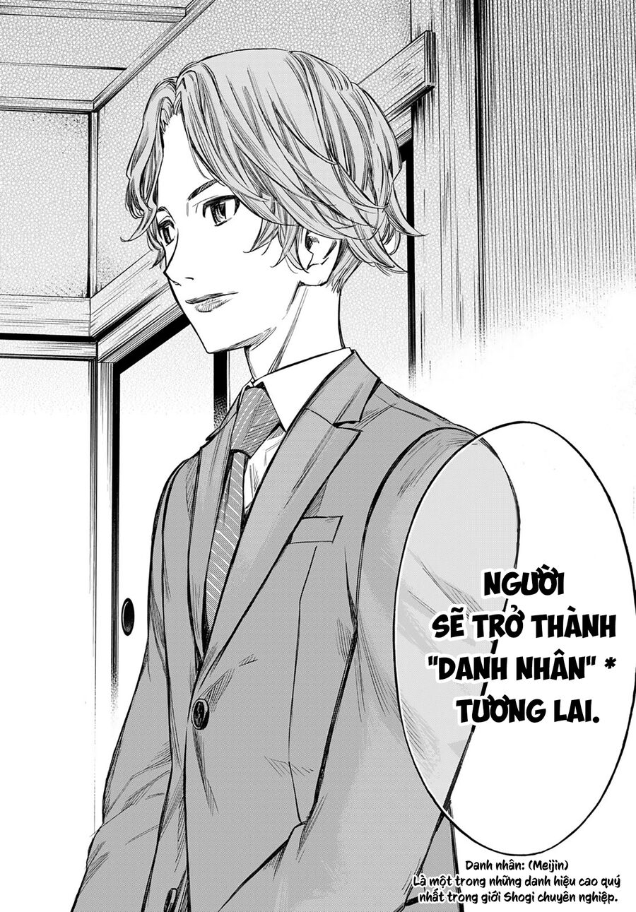 Thợ Săn Trên Bàn Cờ - Chapter 1 - Page 5