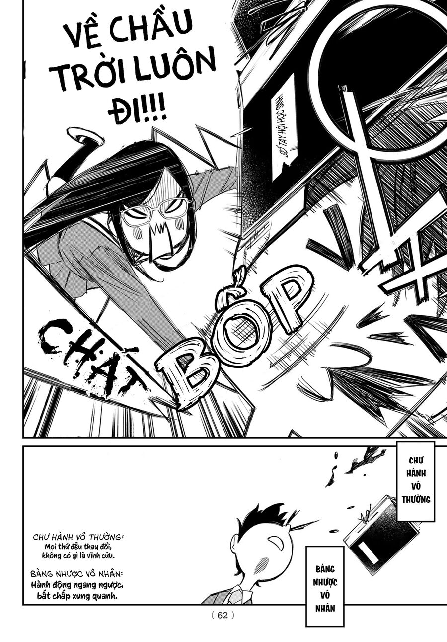 Thợ Săn Trên Bàn Cờ - Chapter 1 - Page 54
