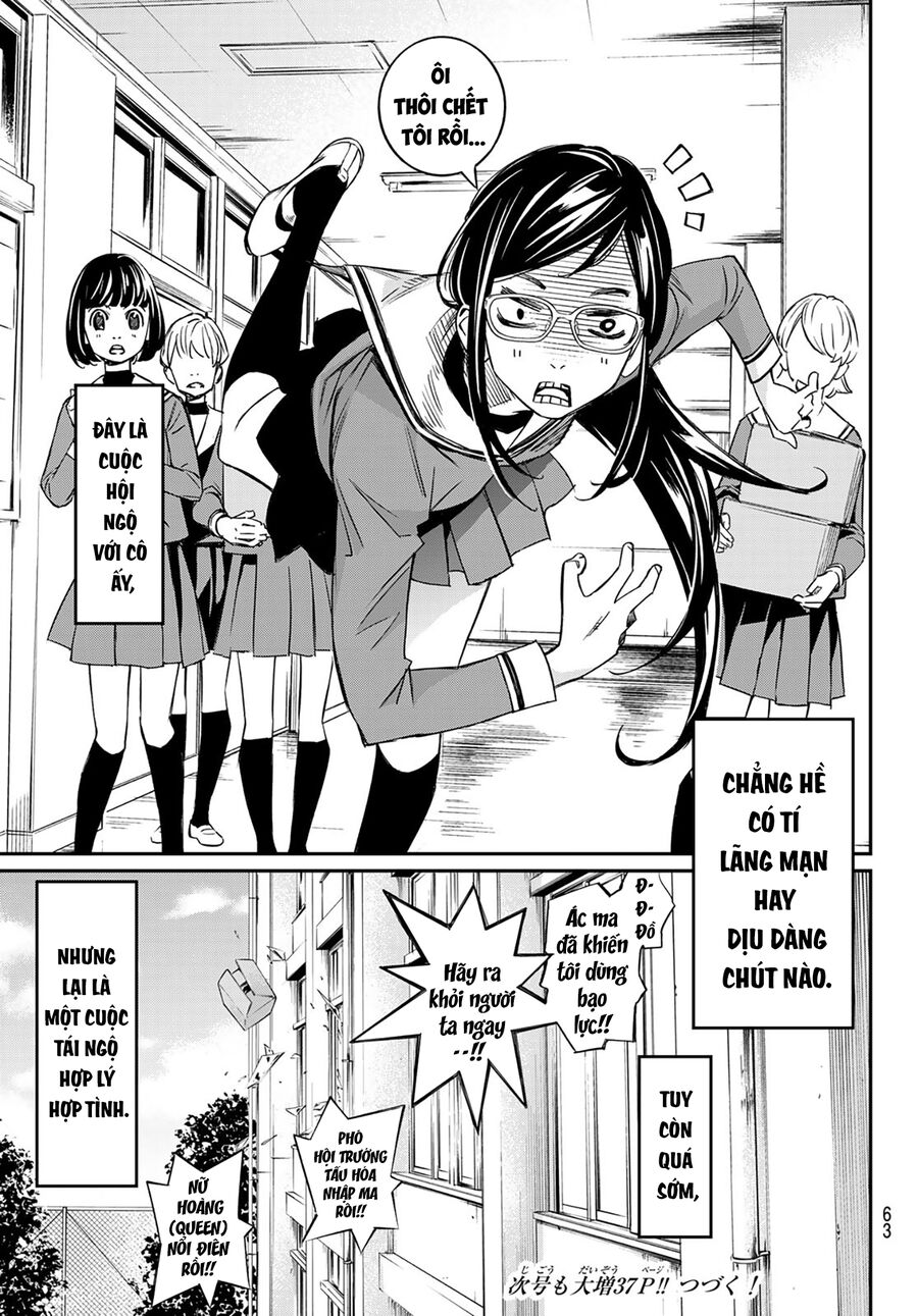 Thợ Săn Trên Bàn Cờ - Chapter 1 - Page 55