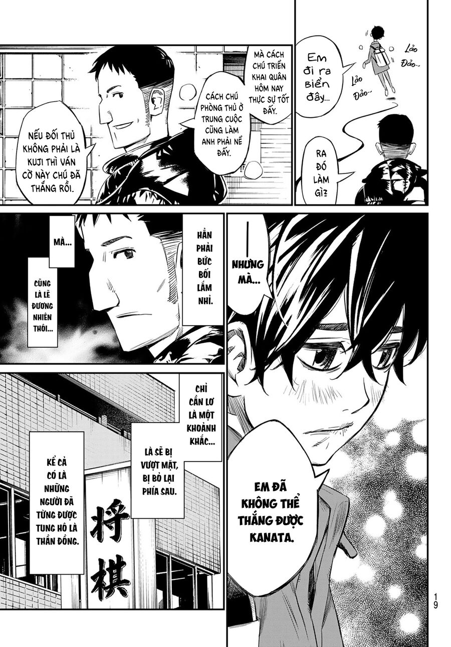 Thợ Săn Trên Bàn Cờ - Chapter 1 - Page 9