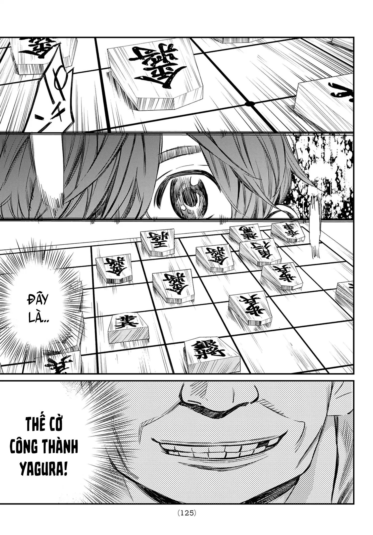 Thợ Săn Trên Bàn Cờ - Chapter 10 - Page 13