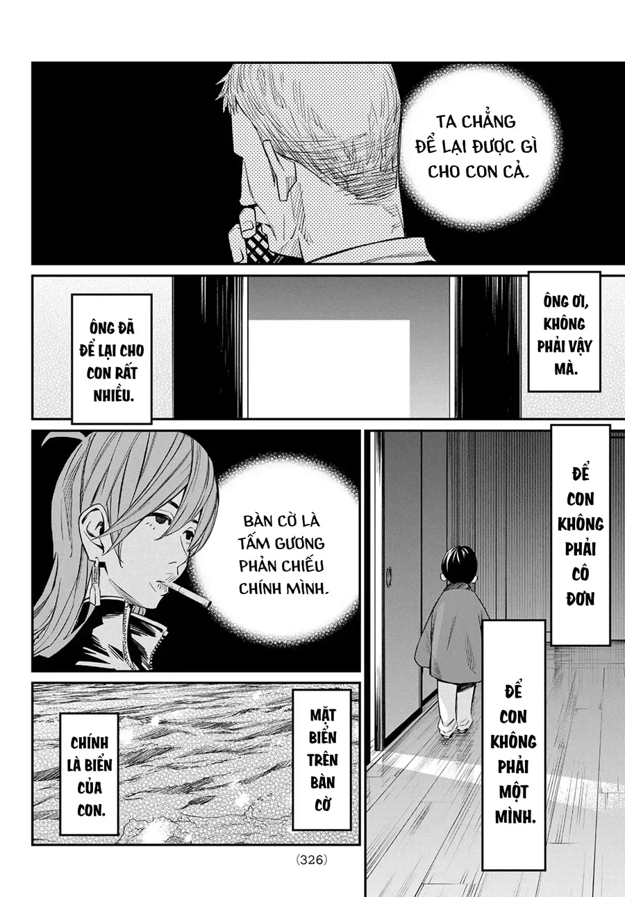 Thợ Săn Trên Bàn Cờ - Chapter 11 - Page 12