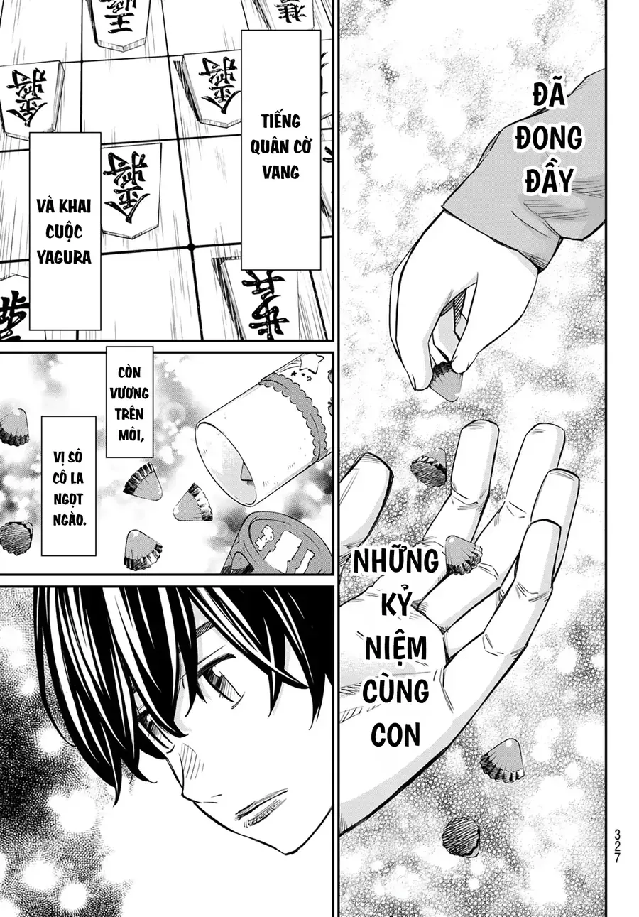 Thợ Săn Trên Bàn Cờ - Chapter 11 - Page 13