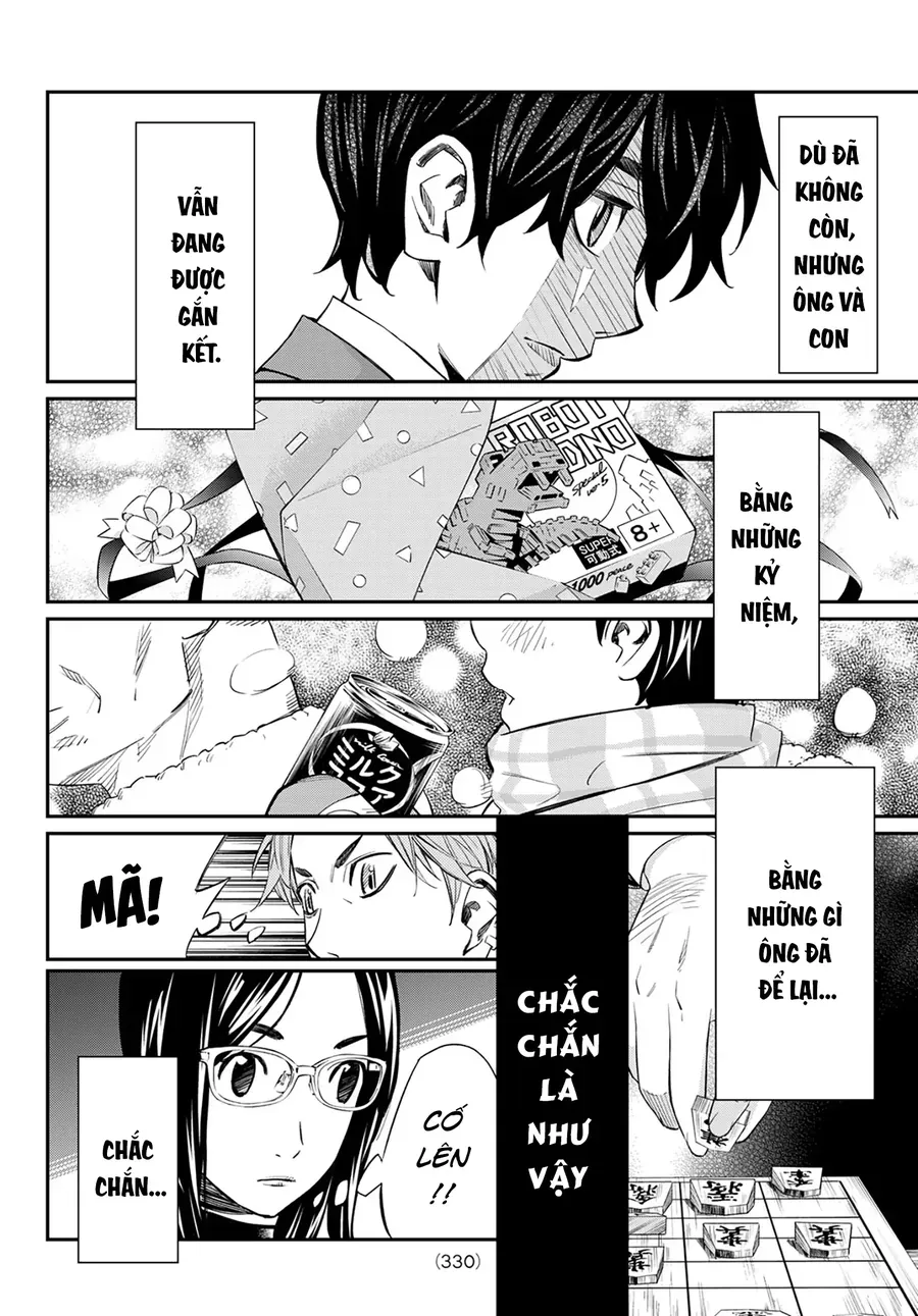 Thợ Săn Trên Bàn Cờ - Chapter 11 - Page 15