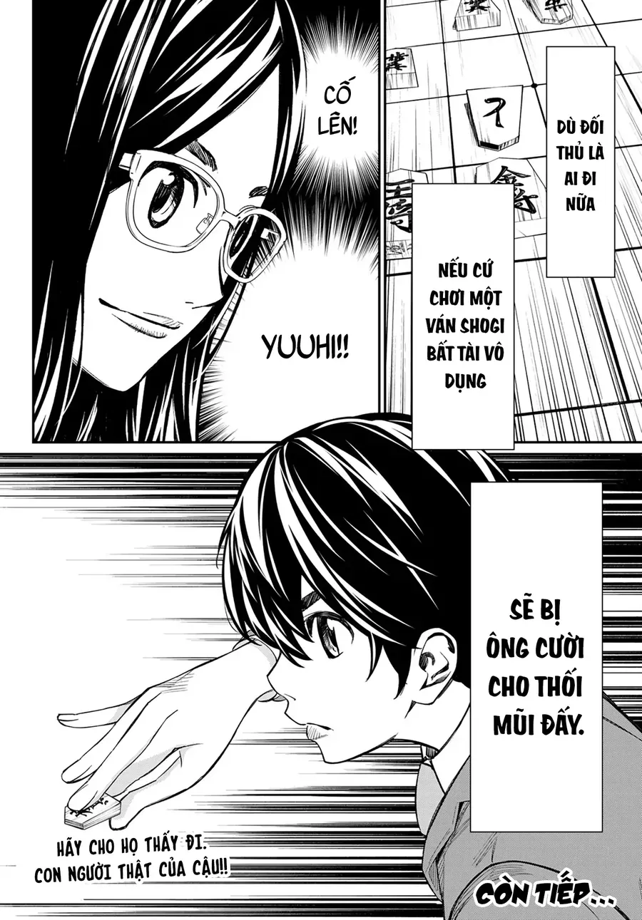 Thợ Săn Trên Bàn Cờ - Chapter 11 - Page 17