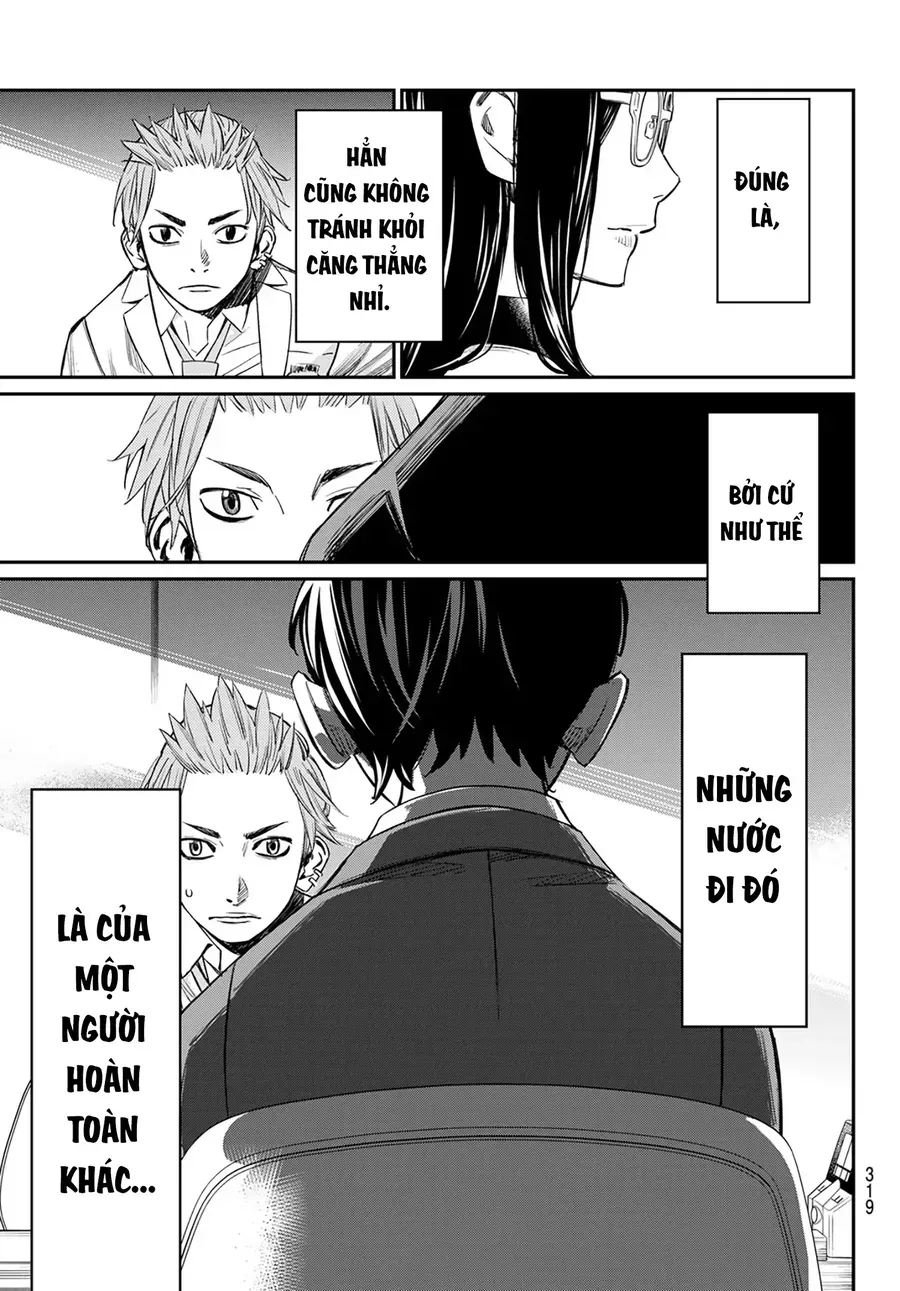 Thợ Săn Trên Bàn Cờ - Chapter 11 - Page 5