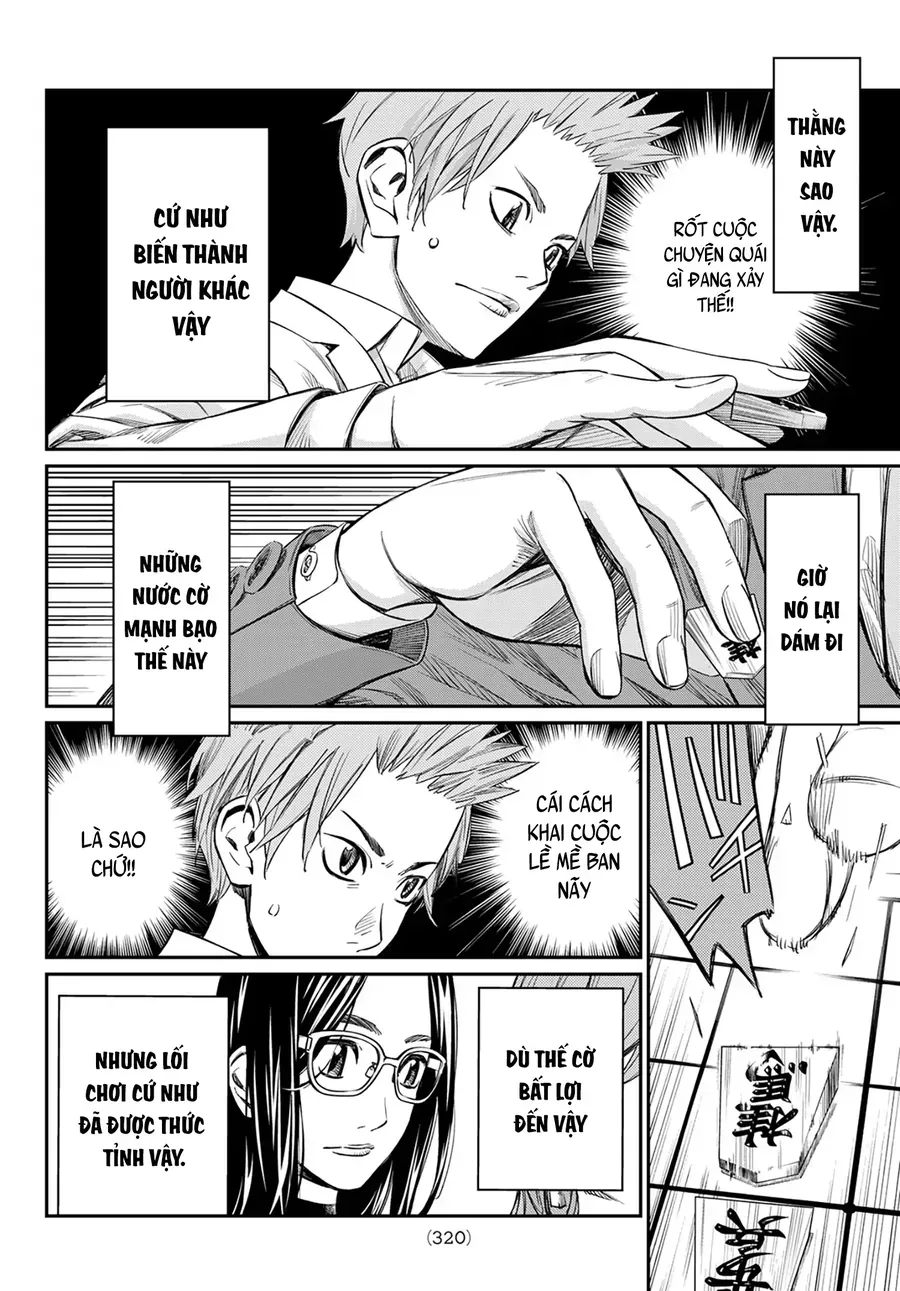 Thợ Săn Trên Bàn Cờ - Chapter 11 - Page 6