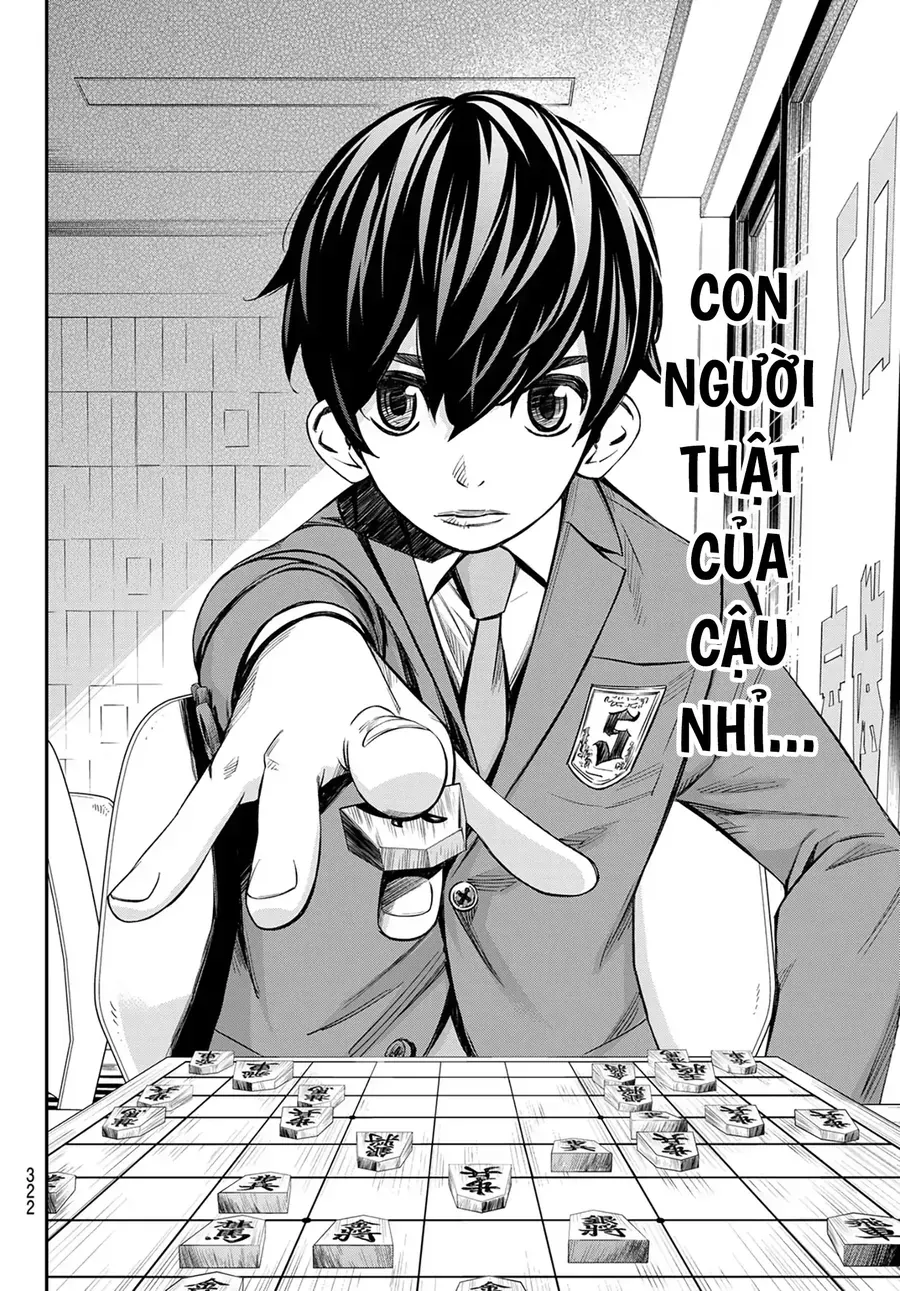 Thợ Săn Trên Bàn Cờ - Chapter 11 - Page 8