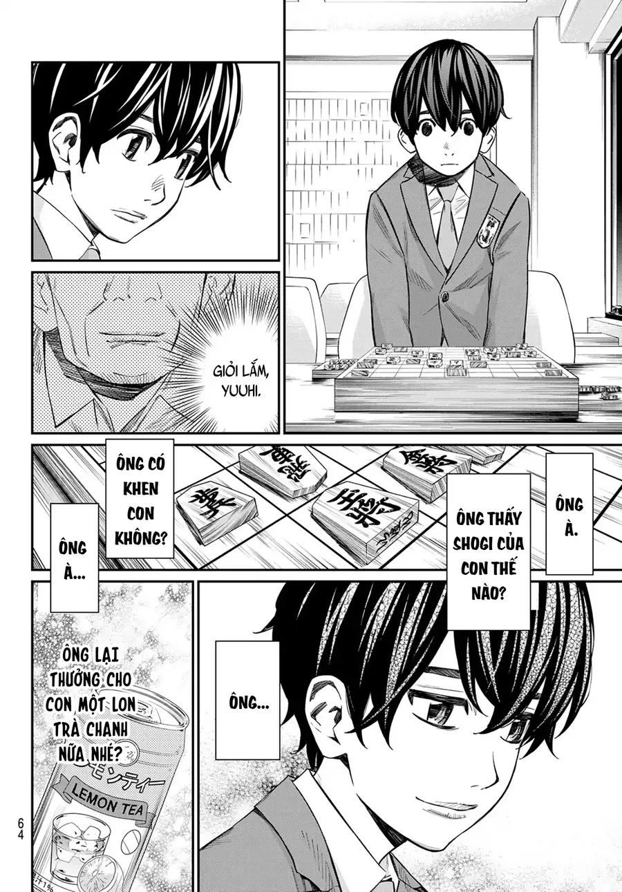 Thợ Săn Trên Bàn Cờ - Chapter 12 - Page 12