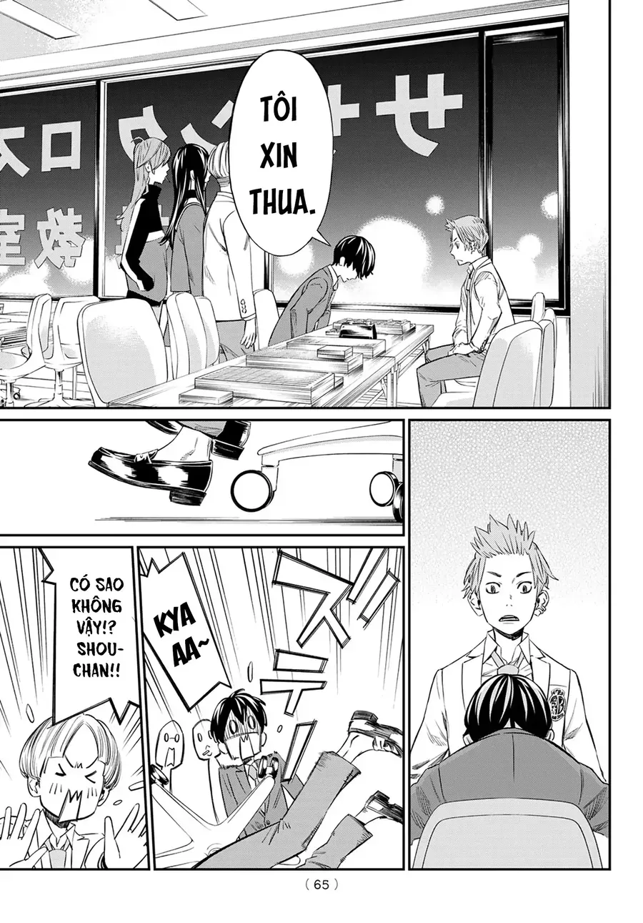 Thợ Săn Trên Bàn Cờ - Chapter 12 - Page 13