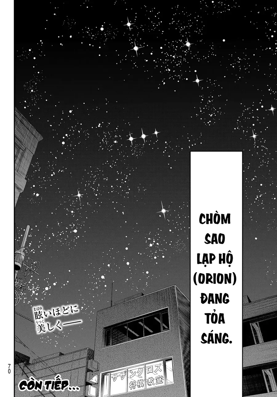 Thợ Săn Trên Bàn Cờ - Chapter 12 - Page 18