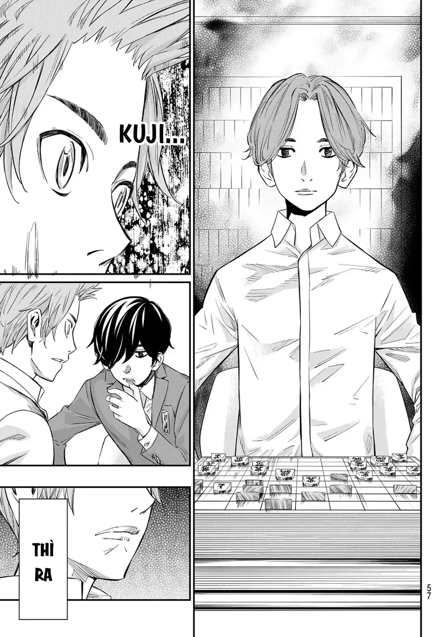 Thợ Săn Trên Bàn Cờ - Chapter 12 - Page 5