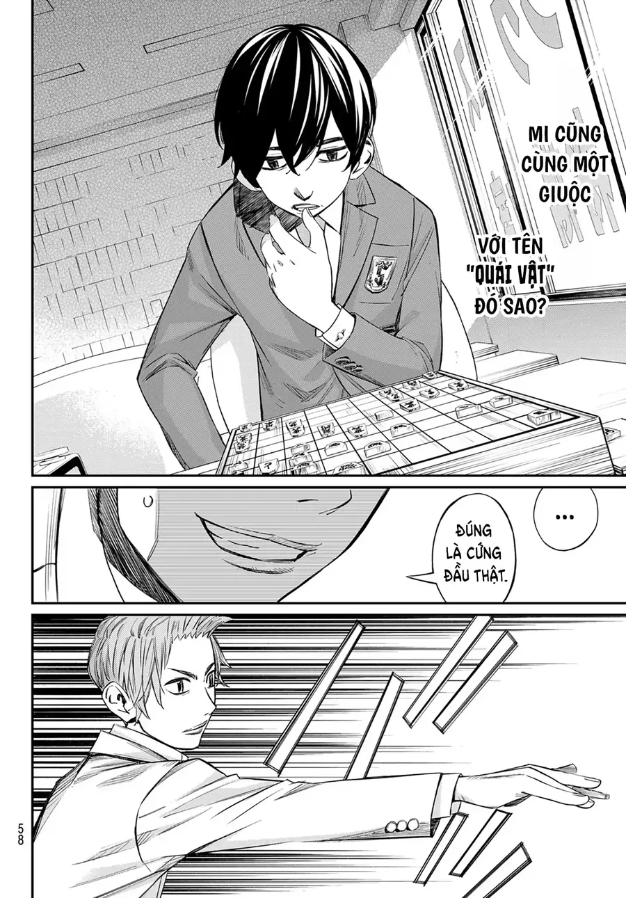 Thợ Săn Trên Bàn Cờ - Chapter 12 - Page 6