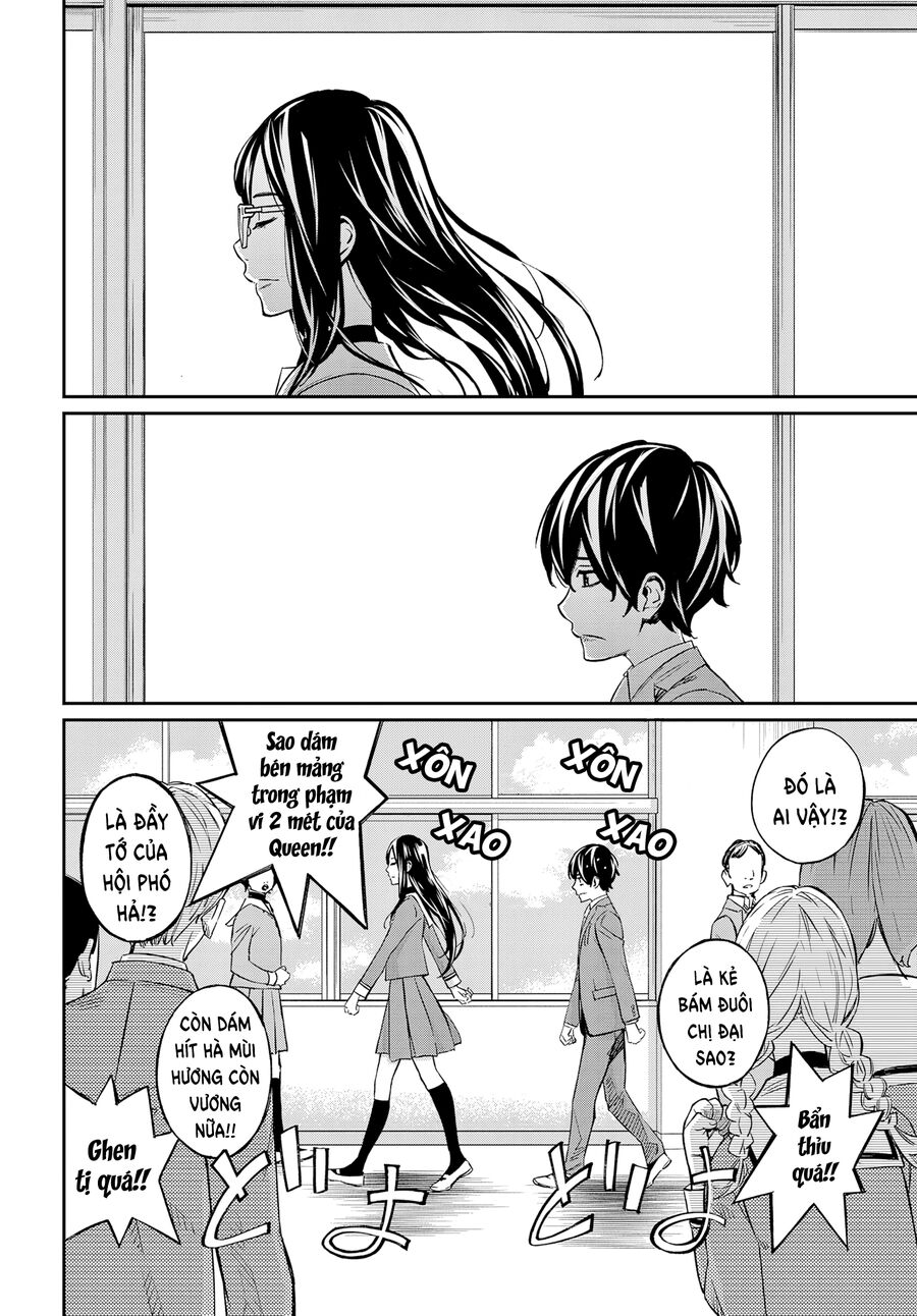 Thợ Săn Trên Bàn Cờ - Chapter 2 - Page 11