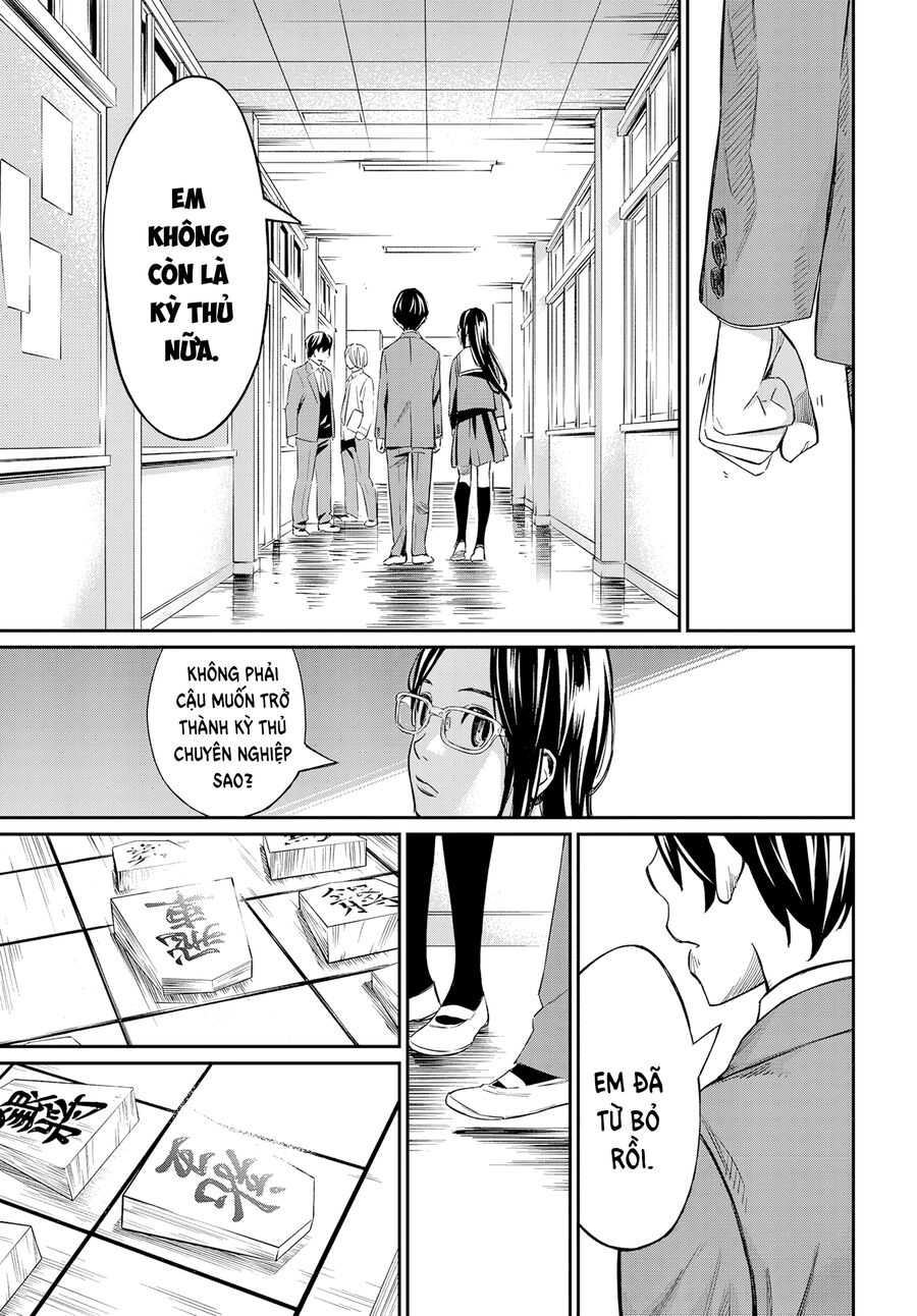 Thợ Săn Trên Bàn Cờ - Chapter 2 - Page 14