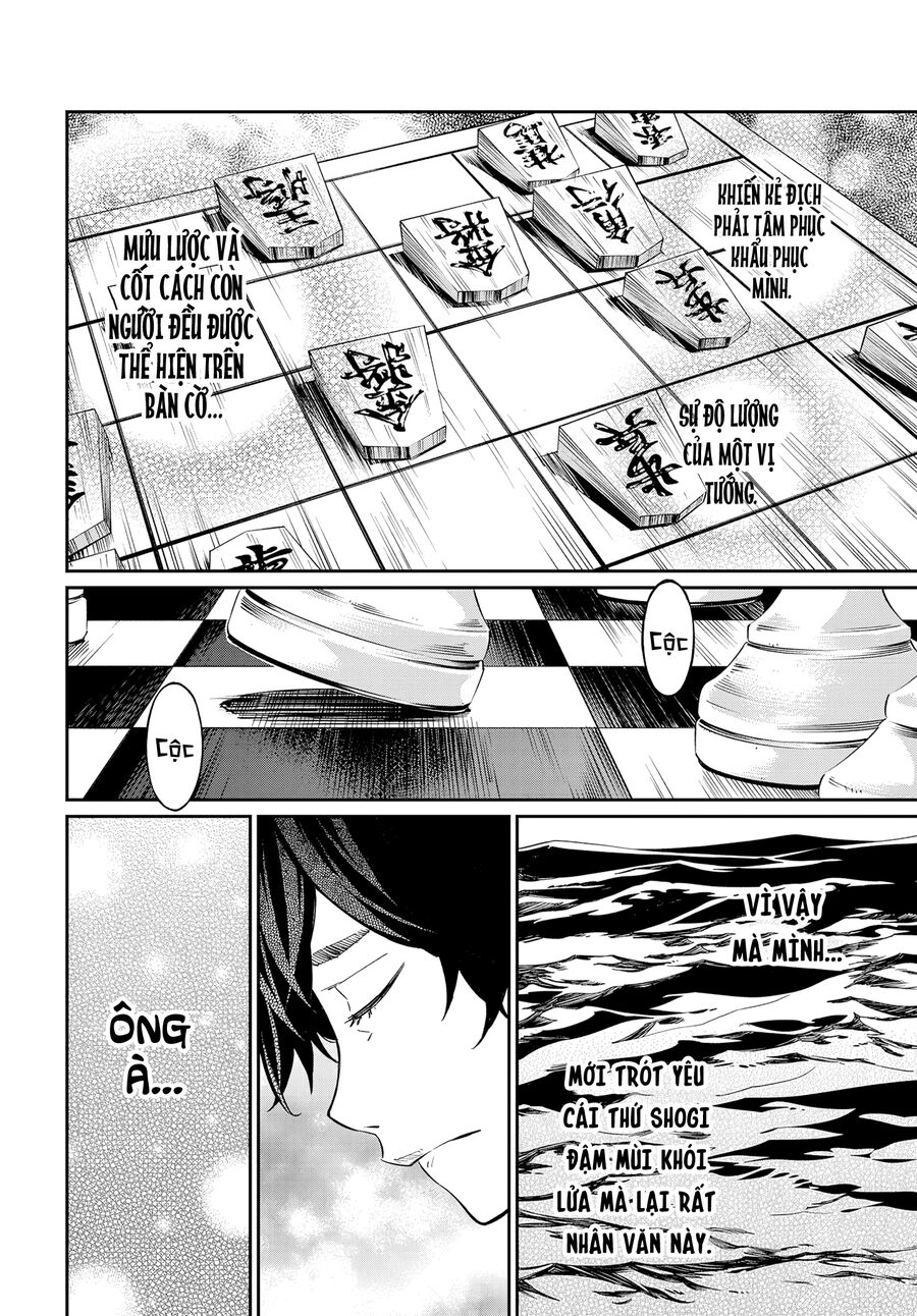 Thợ Săn Trên Bàn Cờ - Chapter 2 - Page 23