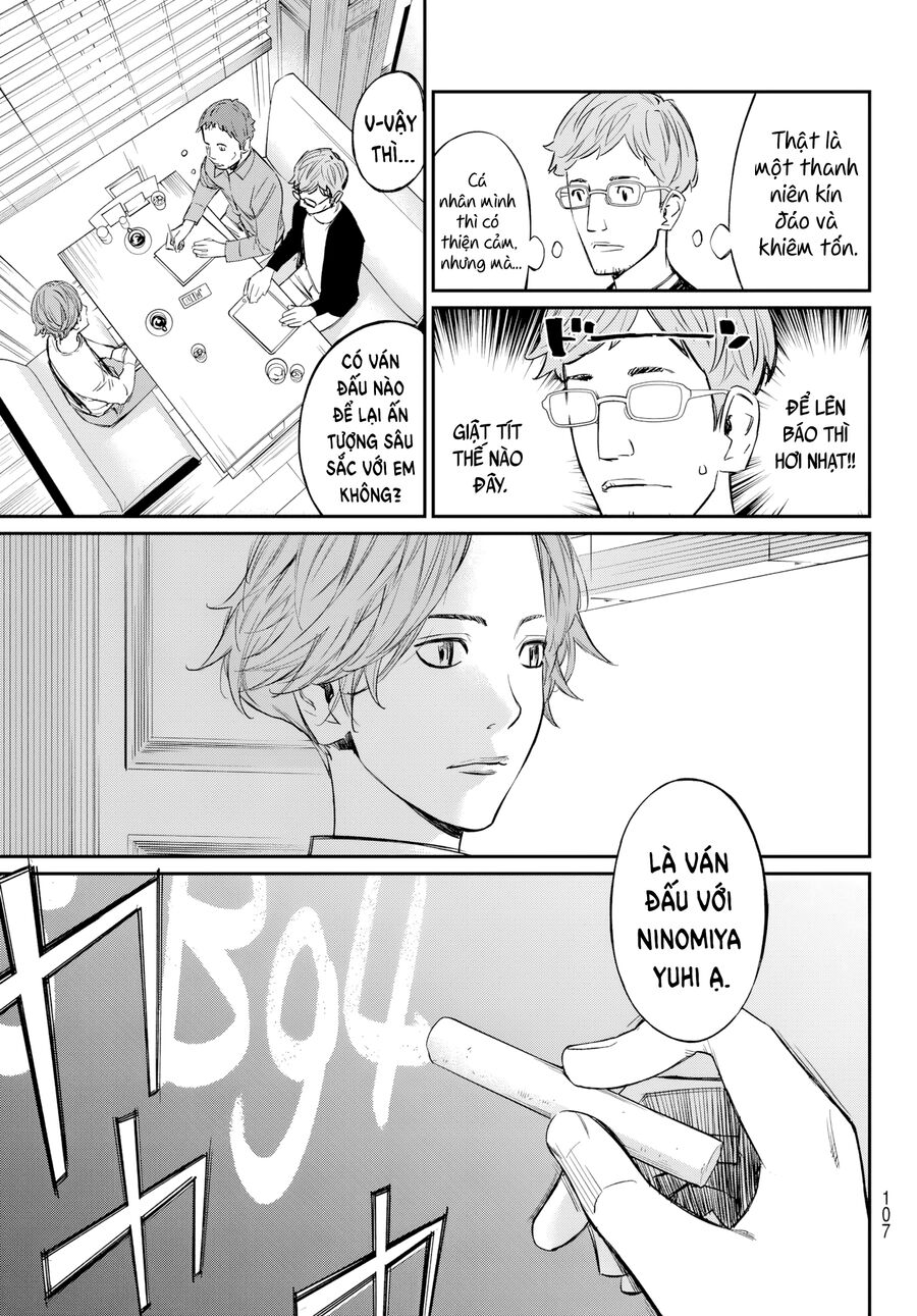 Thợ Săn Trên Bàn Cờ - Chapter 2 - Page 26