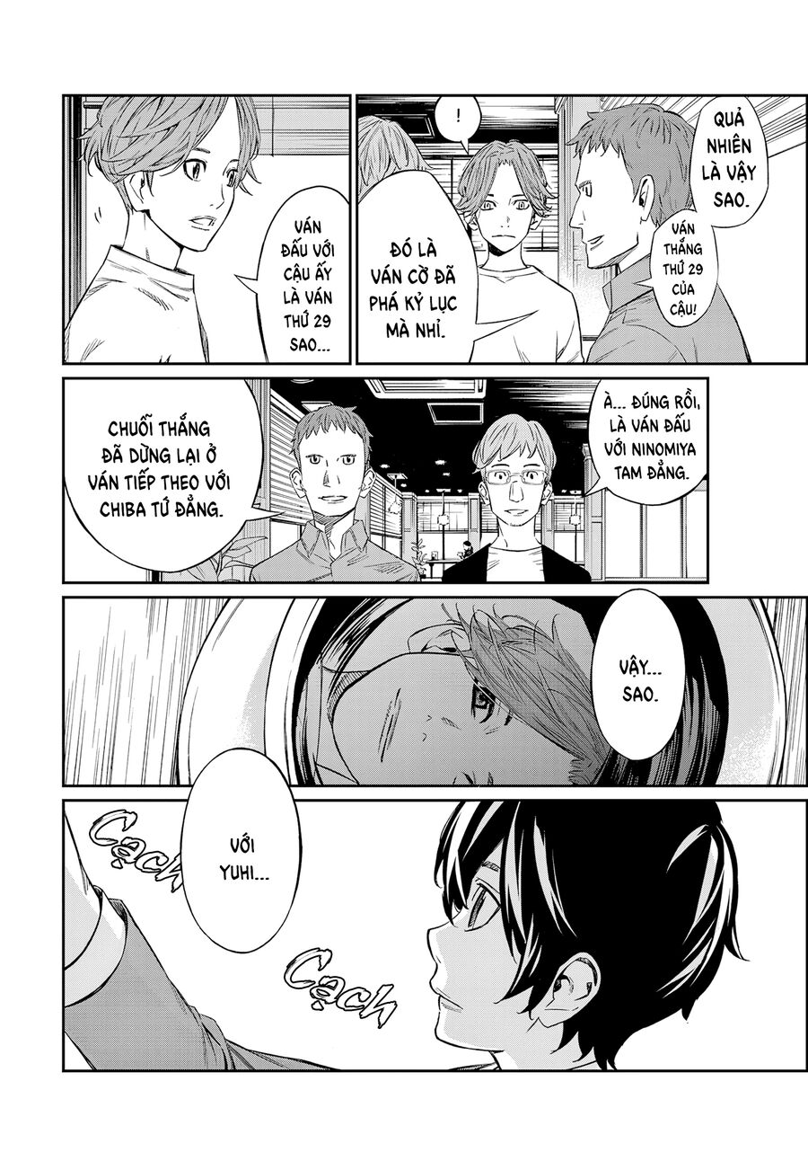 Thợ Săn Trên Bàn Cờ - Chapter 2 - Page 27