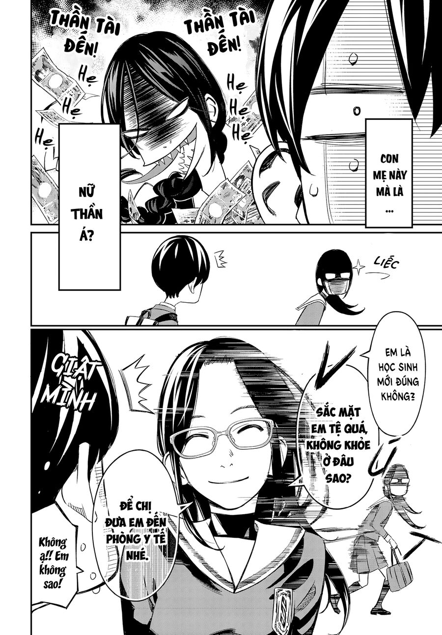 Thợ Săn Trên Bàn Cờ - Chapter 2 - Page 3