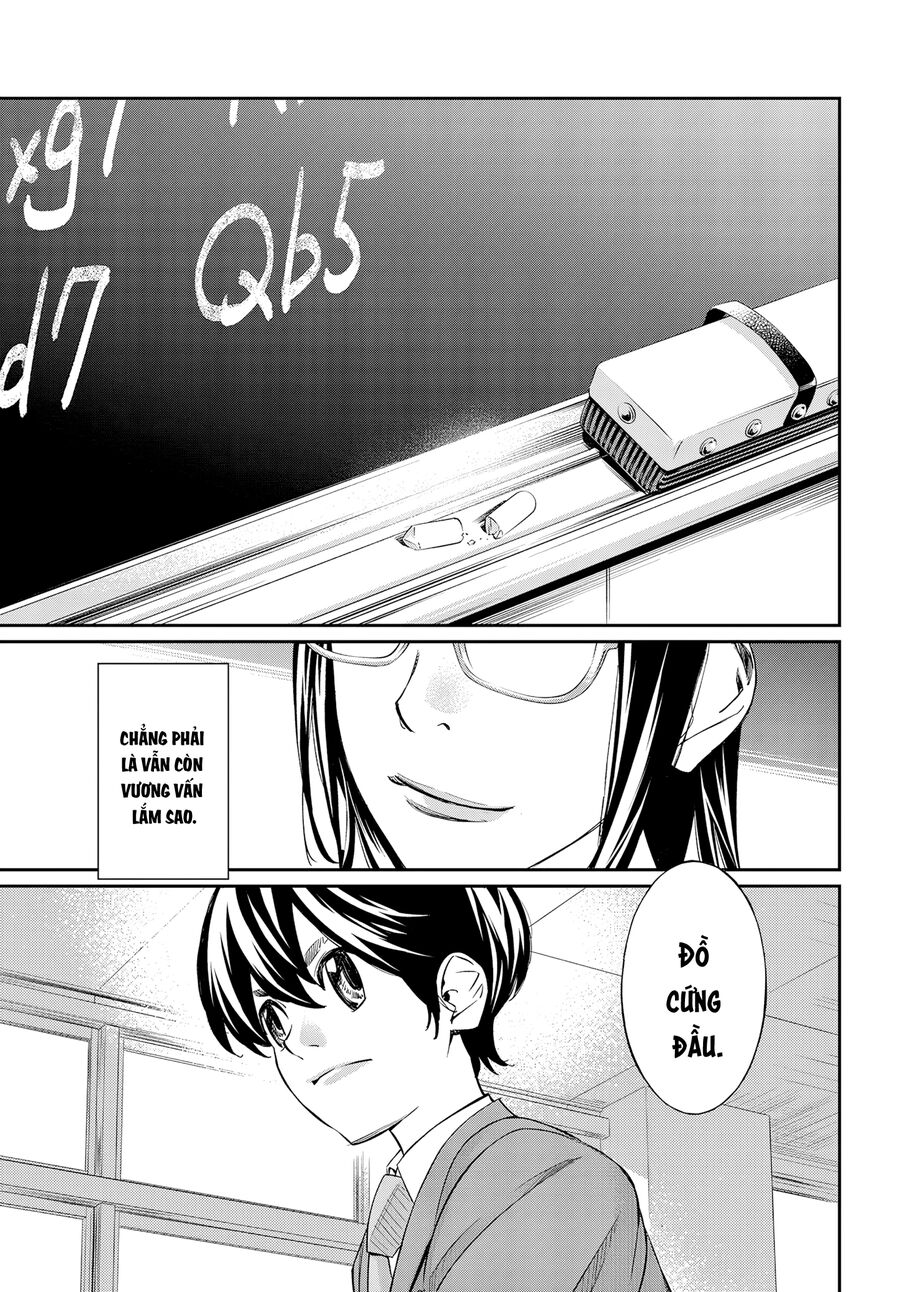 Thợ Săn Trên Bàn Cờ - Chapter 2 - Page 31
