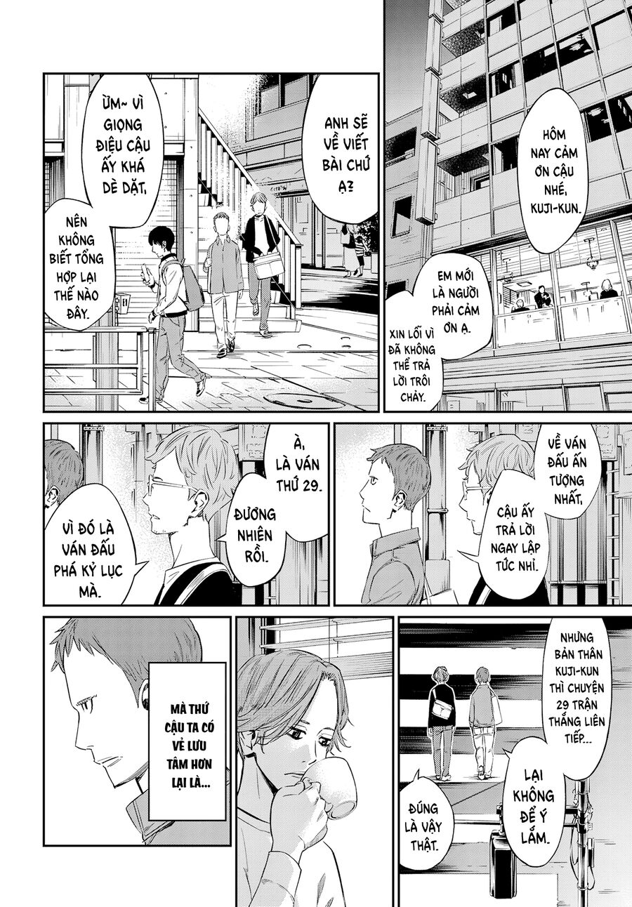 Thợ Săn Trên Bàn Cờ - Chapter 2 - Page 32
