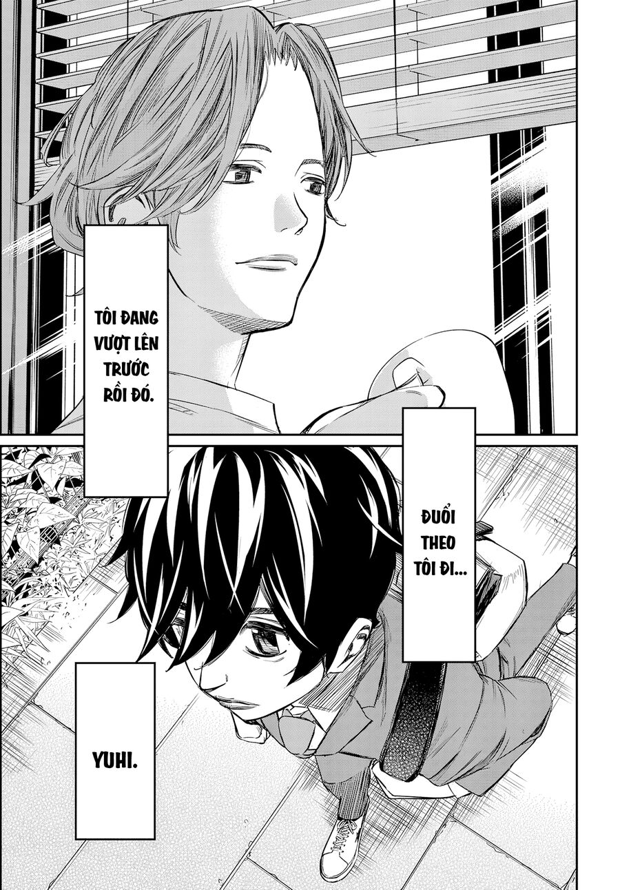 Thợ Săn Trên Bàn Cờ - Chapter 2 - Page 35