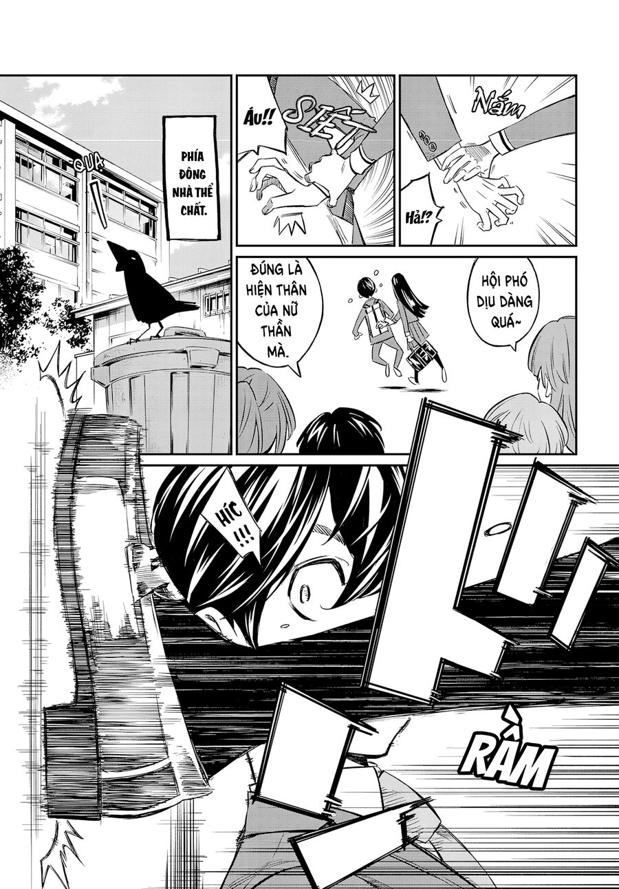 Thợ Săn Trên Bàn Cờ - Chapter 2 - Page 4