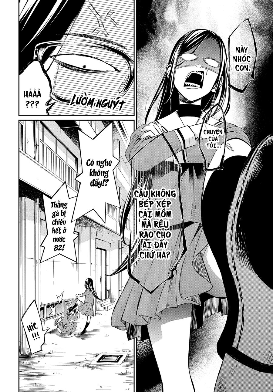 Thợ Săn Trên Bàn Cờ - Chapter 2 - Page 5