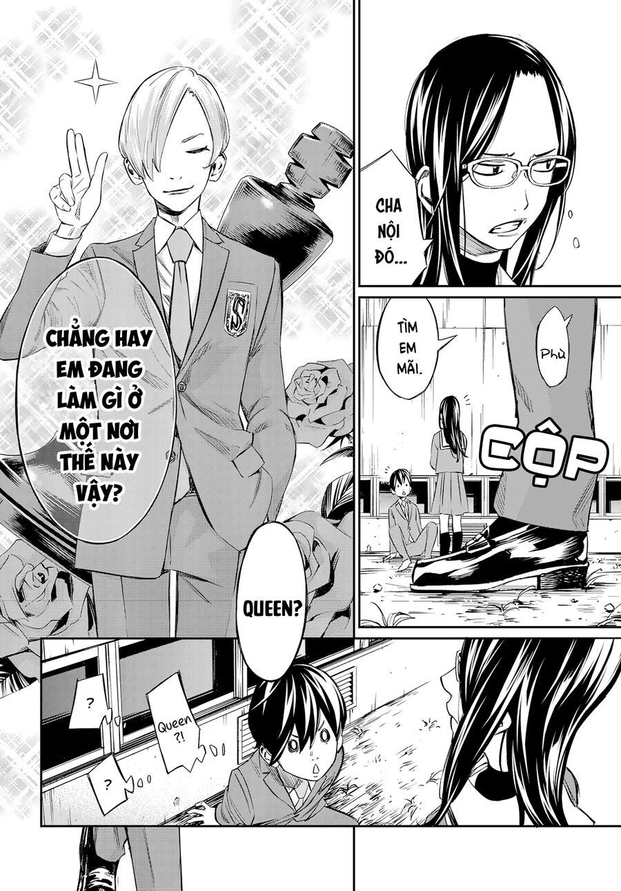 Thợ Săn Trên Bàn Cờ - Chapter 2 - Page 7