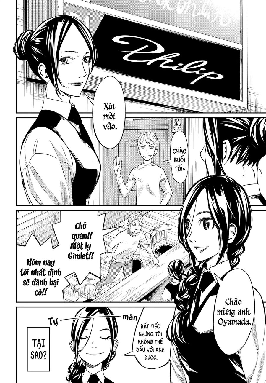 Thợ Săn Trên Bàn Cờ - Chapter 3 - Page 10