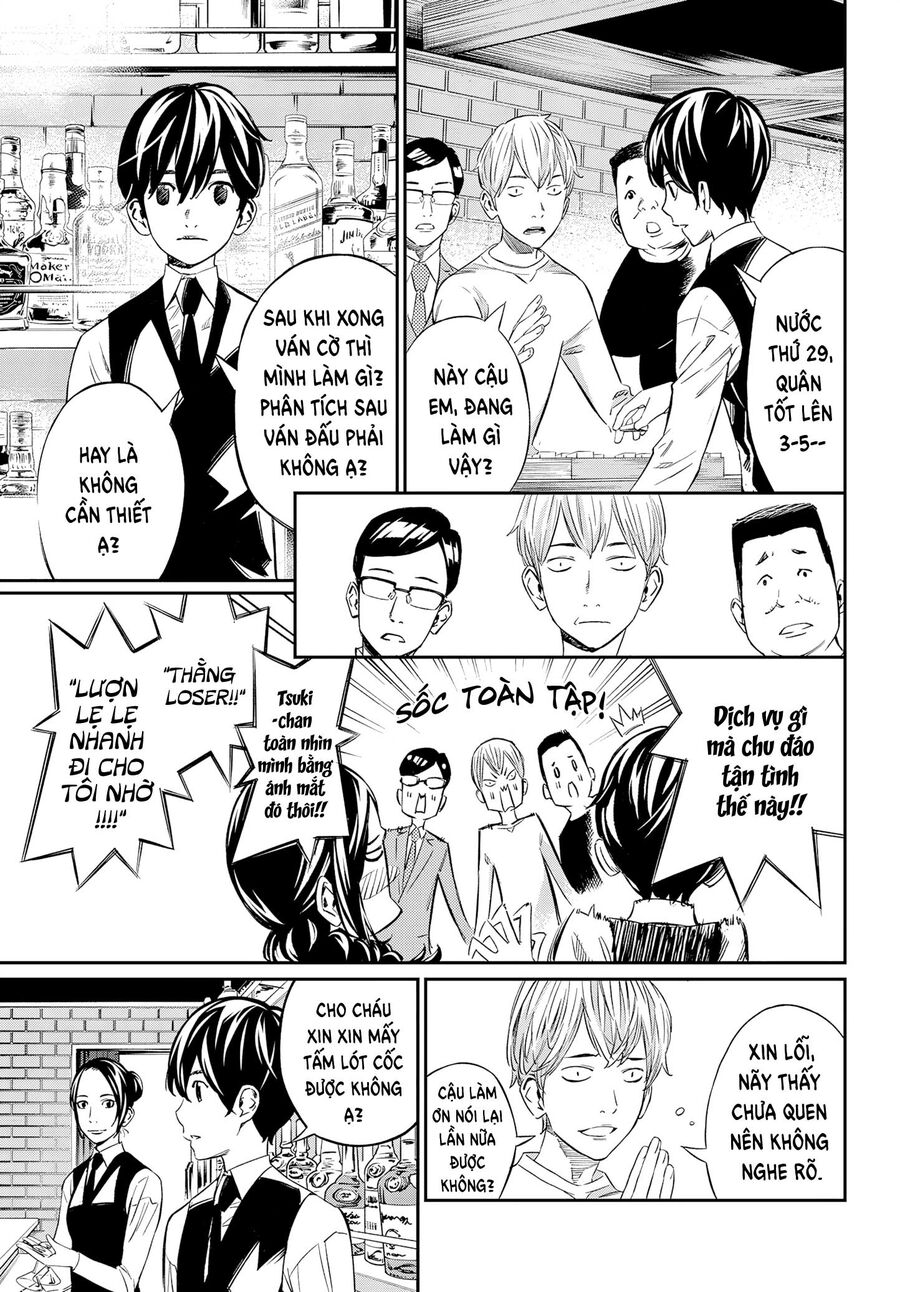 Thợ Săn Trên Bàn Cờ - Chapter 3 - Page 15