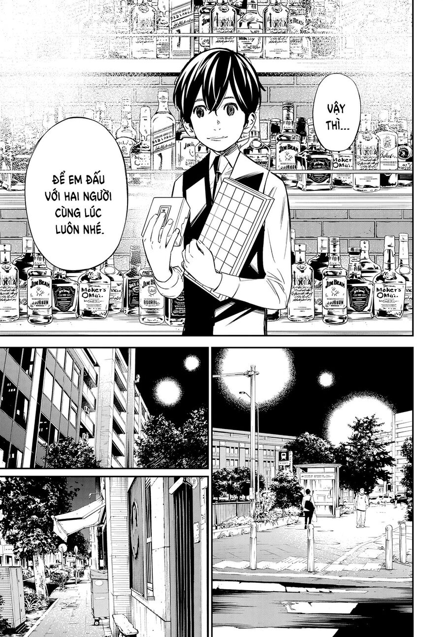 Thợ Săn Trên Bàn Cờ - Chapter 3 - Page 19