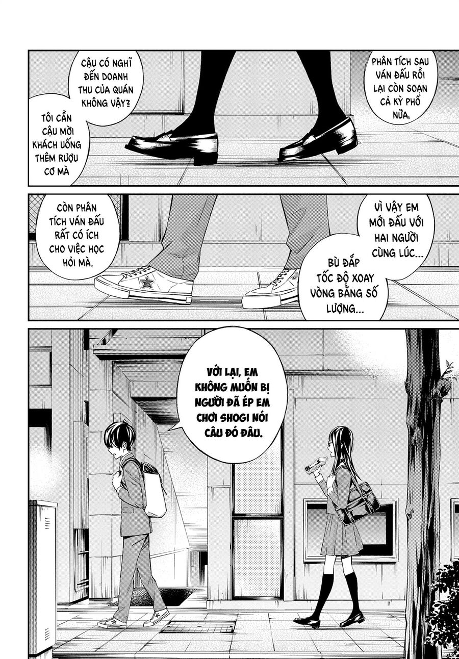 Thợ Săn Trên Bàn Cờ - Chapter 3 - Page 20