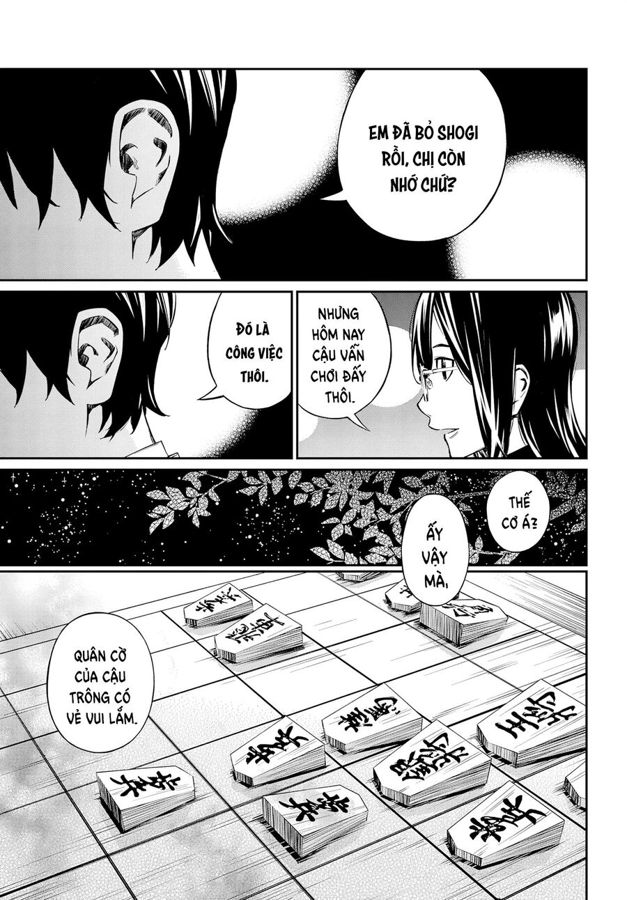 Thợ Săn Trên Bàn Cờ - Chapter 3 - Page 21