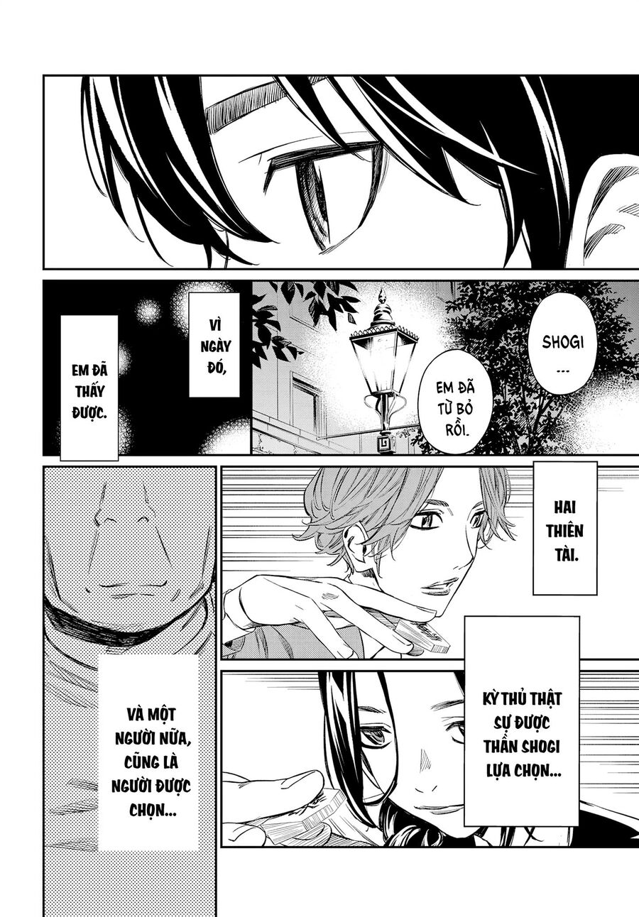 Thợ Săn Trên Bàn Cờ - Chapter 3 - Page 22