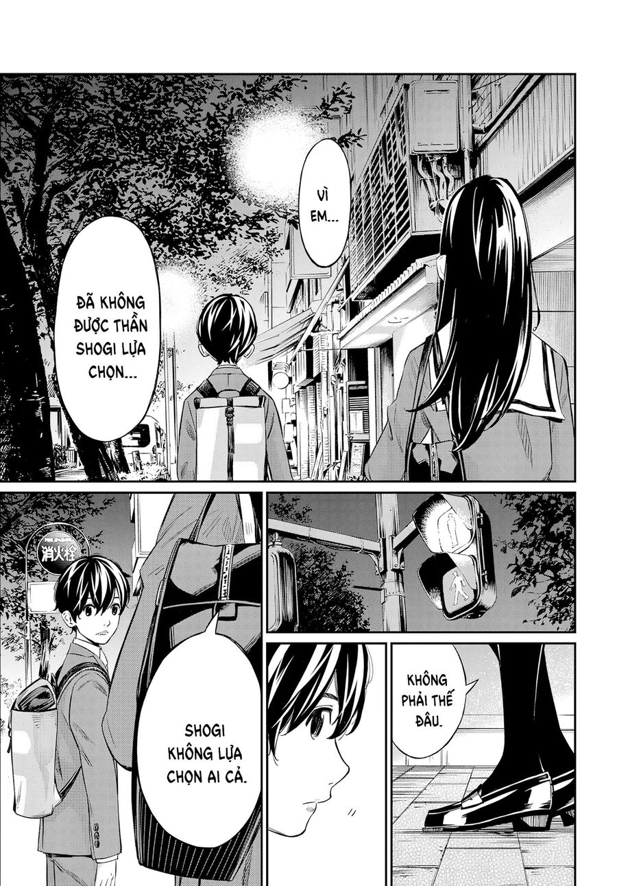 Thợ Săn Trên Bàn Cờ - Chapter 3 - Page 23