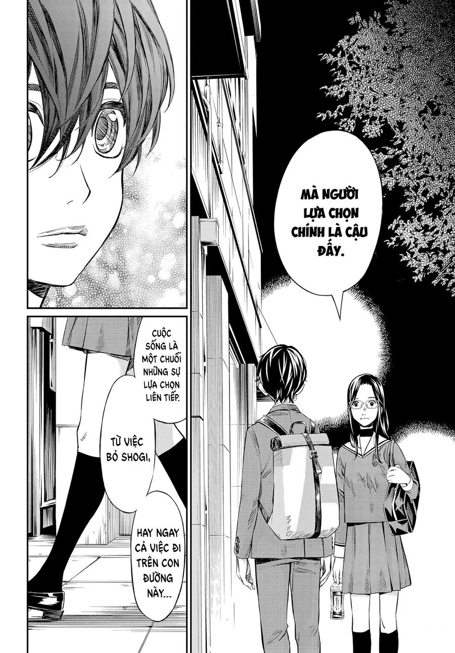 Thợ Săn Trên Bàn Cờ - Chapter 3 - Page 24