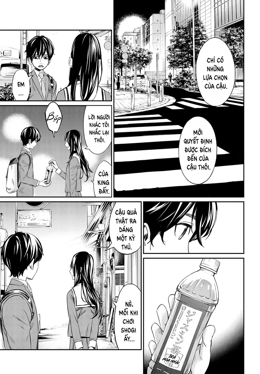 Thợ Săn Trên Bàn Cờ - Chapter 3 - Page 25