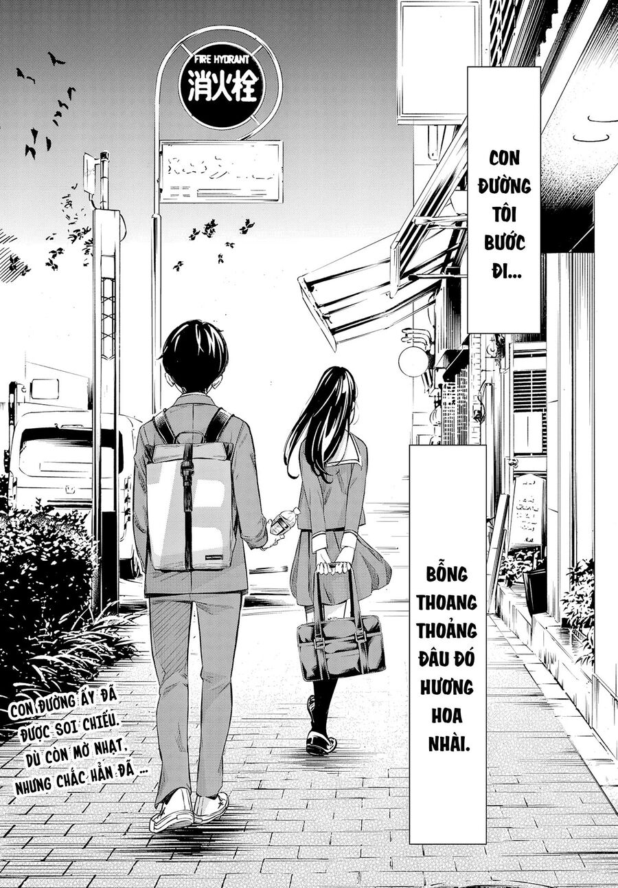 Thợ Săn Trên Bàn Cờ - Chapter 3 - Page 28